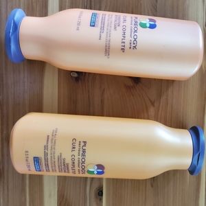 Pureology Curl Complete Shampoo and Conditioner